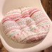 Mixed Fabric Thickened Round Japanese Style Balcony Floor Tatami Window Seat Cushion Mixed Fabric Thickened Round Japanese Style Balcony Floor Tatami Window Seat Cushion