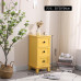 All Wood Five Drawer Cabinet
