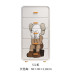 Designer Minimalist Hand Drawn Cream White Bulky Wardrobes for Living Rooms Bedrooms Storage