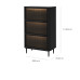 Vintage Light Luxury Cabinet Vintage Light Luxury Cabinet
