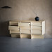 All Wood Nine Drawer Chests for Bedroom Living Room Modern Minimalist Dark Walnut Storage Cabinets Japanese Light Luxury Drawers All Wood Nine Drawer Chests for Bedroom Living Room Modern Minimalist Dark Walnut Storage Cabinets Japanese Light Luxury Drawers