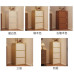 Multilayer Corner Cabinet Organizer for Living Room Bedroom
