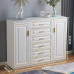 Multifunctional Five Drawer Storage Cabinet Multifunctional Five Drawer Storage Cabinet