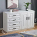 Multifunctional Five Drawer Storage Cabinet Multifunctional Five Drawer Storage Cabinet