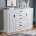 Multifunctional Five Drawer Storage Cabinet Multifunctional Five Drawer Storage Cabinet