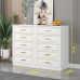 Multifunctional Five Drawer Storage Cabinet Multifunctional Five Drawer Storage Cabinet
