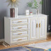 Multifunctional Five Drawer Storage Cabinet Multifunctional Five Drawer Storage Cabinet