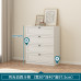 Iron Art Five Trough Cabinet Bedroom Storage Cabinet Room Storage Home Living Room Side Cabinet Modern Minimalist Drawer Cabinet Iron Art Five Trough Cabinet Bedroom Storage Cabinet Room Storage Home Living Room Side Cabinet Modern Minimalist Drawer Cabinet