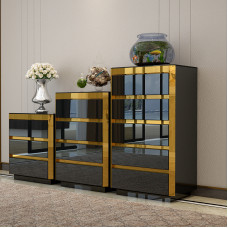 Modern Luxury 354 Storage Cabinet Modern Luxury 354 Storage Cabinet