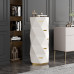 Modern Minimalist Bedroom Storage Cabinet with Five Drawers Modern Minimalist Bedroom Storage Cabinet with Five Drawers