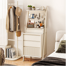 Scandinavian Minimalist Wooden Cabinet Scandinavian Minimalist Wooden Cabinet
