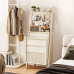 Scandinavian Minimalist Wooden Cabinet Scandinavian Minimalist Wooden Cabinet