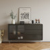 Cream Luxury Dining Cabinet Modern Nordic Retro Console Tea Cabinet Storage Cabinet Chest Cabinet Cream Luxury Dining Cabinet Modern Nordic Retro Console Tea Cabinet Storage Cabinet Chest Cabinet