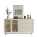 Cream Luxury Dining Cabinet Modern Nordic Retro Console Tea Cabinet Storage Cabinet Chest Cabinet Cream Luxury Dining Cabinet Modern Nordic Retro Console Tea Cabinet Storage Cabinet Chest Cabinet