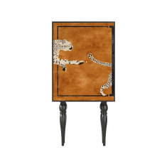 American Retro Wooden Storage Cabinet American Retro Wooden Storage Cabinet