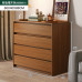 Five Drawer Storage Cabinet Wood Color Simple Modern Home Drawer Bedroom Living Room Wall Drawer Storage Cabinet Five Drawer Storage Cabinet Wood Color Simple Modern Home Drawer Bedroom Living Room Wall Drawer Storage Cabinet