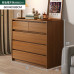 Five Drawer Storage Cabinet Wood Color Simple Modern Home Drawer Bedroom Living Room Wall Drawer Storage Cabinet Five Drawer Storage Cabinet Wood Color Simple Modern Home Drawer Bedroom Living Room Wall Drawer Storage Cabinet