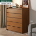 Five Drawer Storage Cabinet Wood Color Simple Modern Home Drawer Bedroom Living Room Wall Drawer Storage Cabinet Five Drawer Storage Cabinet Wood Color Simple Modern Home Drawer Bedroom Living Room Wall Drawer Storage Cabinet