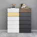 Modern Minimal Luxury Wood Five Chest of Drawers Modern Minimal Luxury Wood Five Chest of Drawers
