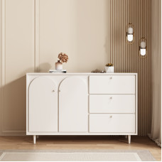 Wood storage chest bedroom cream living room five drawers master bedroom end cabinet drawer Wood storage chest bedroom cream living room five drawers master bedroom end cabinet drawer