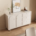 Wood storage chest bedroom cream living room five drawers master bedroom end cabinet drawer