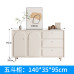 Wood storage chest bedroom cream living room five drawers master bedroom end cabinet drawer
