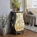 Chinese Style Five Drawer TV Cabinet