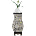 Chinese Style Five Drawer TV Cabinet