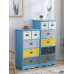 Five Drawer Wooden Minimalist Bedroom Storage Cabinet Five Drawer Wooden Minimalist Bedroom Storage Cabinet