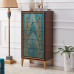 American Style Chest of Drawers Bedroom Storage Cabinet European Living Room Five Chest Luxury Storage Cabinet Nordic Vintage Five Drawer Chest American Style Chest of Drawers Bedroom Storage Cabinet European Living Room Five Chest Luxury Storage Cabinet Nordic Vintage Five Drawer Chest