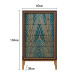 American Style Chest of Drawers Bedroom Storage Cabinet European Living Room Five Chest Luxury Storage Cabinet Nordic Vintage Five Drawer Chest American Style Chest of Drawers Bedroom Storage Cabinet European Living Room Five Chest Luxury Storage Cabinet Nordic Vintage Five Drawer Chest