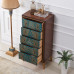 American Style Chest of Drawers Bedroom Storage Cabinet European Living Room Five Chest Luxury Storage Cabinet Nordic Vintage Five Drawer Chest American Style Chest of Drawers Bedroom Storage Cabinet European Living Room Five Chest Luxury Storage Cabinet Nordic Vintage Five Drawer Chest