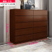 Nordic Simple Modern Wooden Chest of 5 Drawers Nordic Simple Modern Wooden Chest of 5 Drawers