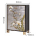 Chinese Retro Solid Wood Storage Cabinet Chinese Retro Solid Wood Storage Cabinet