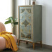 American Five Drawer Cabinet Modern Luxury Large Drawers Bedroom Storage Cabinet Living Room Colored Multifunctional Cabinet Wall Mounted American Five Drawer Cabinet Modern Luxury Large Drawers Bedroom Storage Cabinet Living Room Colored Multifunctional Cabinet Wall Mounted