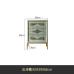 American Five Drawer Cabinet Modern Luxury Large Drawers Bedroom Storage Cabinet Living Room Colored Multifunctional Cabinet Wall Mounted American Five Drawer Cabinet Modern Luxury Large Drawers Bedroom Storage Cabinet Living Room Colored Multifunctional Cabinet Wall Mounted