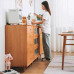 Modern Slim Wooden Cabinet Modern Slim Wooden Cabinet