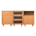 Modern Slim Wooden Cabinet Modern Slim Wooden Cabinet