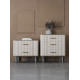 Minimalist Bedroom Storage Cabinet Mini Modern Minimalist Living Room Side Cabinet Headboard Cabinet
