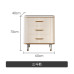 Minimalist Bedroom Storage Cabinet Mini Modern Minimalist Living Room Side Cabinet Headboard Cabinet