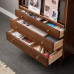 Nordic Solid Wood Five Drawer Cabinet Nordic Solid Wood Five Drawer Cabinet