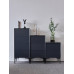 Scandinavian Minimalist Wall Cabinet