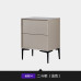 Scandinavian Minimalist Wall Cabinet
