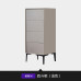 Scandinavian Minimalist Wall Cabinet