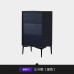 Scandinavian Minimalist Wall Cabinet