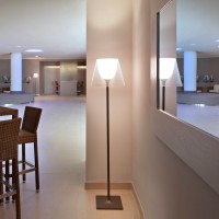 Style One-Arm Floor Lamp
