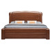 Double Bed Chinese Style Modern Simple Budget High Storage Master Bedroom Wedding Bed Double Bed Chinese Style Modern Simple Budget High Storage Master Bedroom Wedding Bed