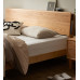 Modern Oak Double Bed for Master Bedroom Modern Oak Double Bed for Master Bedroom
