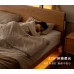 Modern Oak Double Bed for Master Bedroom Modern Oak Double Bed for Master Bedroom