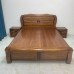 Double Bed Solid Wood Bed Goldwood Double Bed Solid Wood Bed Goldwood